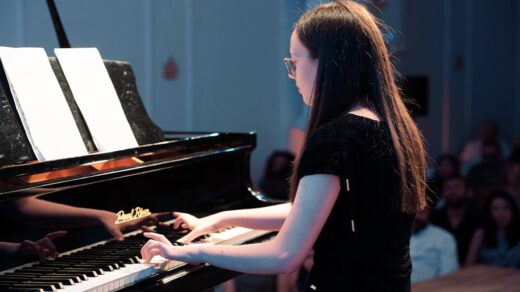 child's musical talent